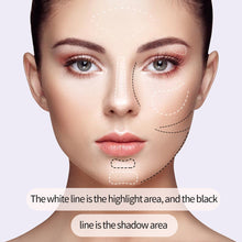 Load image into Gallery viewer, 2 in 1 Double-end Concealer Stick Face Makeup Creamy Foundation Pencil Women Cosmetics Facial Make up Highlighter &amp; Contour Creamy Pen
