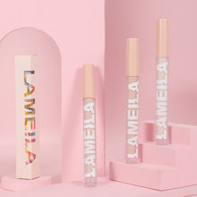 Load image into Gallery viewer, 3 Colors Liquid Concealer High Covering Moisturizing Oil Control Foundation Invisible Pores Dark Circles Freckle Face Makeup
