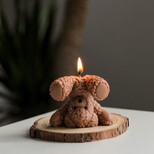 Load image into Gallery viewer, Inverted Bear Candle Silicone Mold 3D Bear DIY Scented Candle Plaster Decoration Mold Gifts Craft Supplies Home Decor
