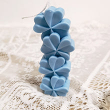 Load image into Gallery viewer, 3D Flower Silicone Candle Mold Aesthetic New Handmade DIY Pillar Scented Candles Making Kit Chocolate Cake Fondant Mould
