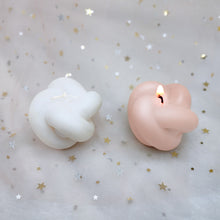 Load image into Gallery viewer, Woolen Ball Candle Mold Handmade Silicone Candles Making Woolen Soap Molds Home Decoration Mold Wedding Gift
