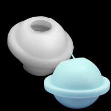 Load image into Gallery viewer, Woolen Ball Candle Mold Handmade Silicone Candles Making Woolen Soap Molds Home Decoration Mold Wedding Gift
