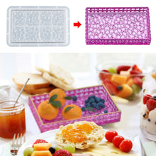 Load image into Gallery viewer, Circular Rectangular Diamond Grain Storage Box Silicone Molds for Jewelry Making Heart Shape Cut Mold DIY Crystal Epoxy Gift Box Jewelry Tools Moulds
