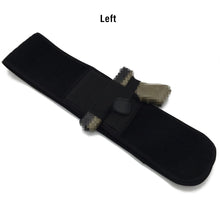 Load image into Gallery viewer, Portable Tactical Pistol Holster Military Hidden Holster Wide Belt Mobile Phone Holster Outdoor Hunting Shooting Defense Holster
