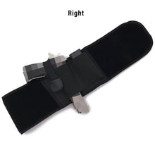Load image into Gallery viewer, Portable Tactical Pistol Holster Military Hidden Holster Wide Belt Mobile Phone Holster Outdoor Hunting Shooting Defense Holster
