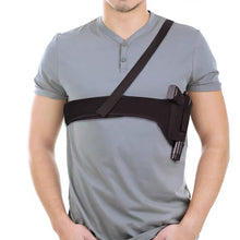 Load image into Gallery viewer, Tactical Gun Holster Universal Handgun Pistol Waist Belt Pouch Agent Concealed Adjustable Shoulder Holster Glock Holster Girdle
