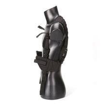 Load image into Gallery viewer, Gun Holster Hidden Shoulder Holster Left Right Hand Pistol Holster Tactical Handgun Carry Pouch For Glock 17 19 Accessories
