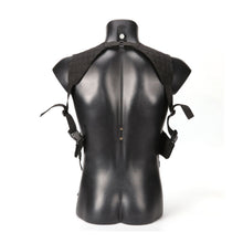 Load image into Gallery viewer, Gun Holster Hidden Shoulder Holster Left Right Hand Pistol Holster Tactical Handgun Carry Pouch For Glock 17 19 Accessories
