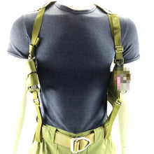 Load image into Gallery viewer, Gun Holster Hidden Shoulder Holster Left Right Hand Pistol Holster Tactical Handgun Carry Pouch For Glock 17 19 Accessories
