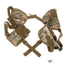Load image into Gallery viewer, Gun Holster Hidden Shoulder Holster Left Right Hand Pistol Holster Tactical Handgun Carry Pouch For Glock 17 19 Accessories
