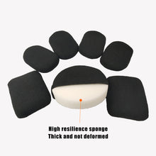 Load image into Gallery viewer, Universal Combat Paintball Airsoft Tactical Military Helmet Soft Pads Cushion Accessories Protective Mat for FAST MICH Helmets
