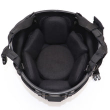 Load image into Gallery viewer, Universal Combat Paintball Airsoft Tactical Military Helmet Soft Pads Cushion Accessories Protective Mat for FAST MICH Helmets
