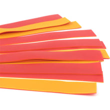 Load image into Gallery viewer, 5Pcs Latex Thickened Slingshot Hunting Powerful Flat Rubber Band 1.0-1.2mm High Elasticity Outdoor Catapult Shooting Accessories
