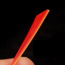 Load image into Gallery viewer, 5Pcs Latex Thickened Slingshot Hunting Powerful Flat Rubber Band 1.0-1.2mm High Elasticity Outdoor Catapult Shooting Accessories
