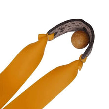 Load image into Gallery viewer, 5Pcs Latex Thickened Slingshot Hunting Powerful Flat Rubber Band 1.0-1.2mm High Elasticity Outdoor Catapult Shooting Accessories
