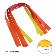 Load image into Gallery viewer, 5Pcs Latex Thickened Slingshot Hunting Powerful Flat Rubber Band 1.0-1.2mm High Elasticity Outdoor Catapult Shooting Accessories
