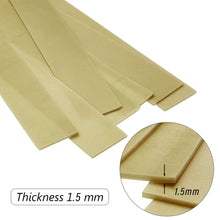 Load image into Gallery viewer, 5Pcs Powerful Flat Elastic Band For Slingshot Catapult Rubber Bands Outdoor Sports Hunting Replacement Accessory Thickness 1.5mm
