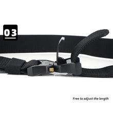 Load image into Gallery viewer, Military Tactical Belt Army Molle Battle Belt Airsoft Combat Outdoor Men CS Hunting Paintball Waist Belt Hunting Accessories
