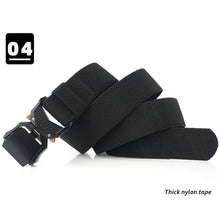 Load image into Gallery viewer, Military Tactical Belt Army Molle Battle Belt Airsoft Combat Outdoor Men CS Hunting Paintball Waist Belt Hunting Accessories
