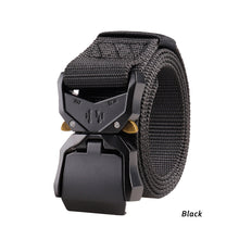 Load image into Gallery viewer, Military Tactical Belt Army Molle Battle Belt Airsoft Combat Outdoor Men CS Hunting Paintball Waist Belt Hunting Accessories
