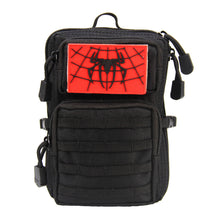 Load image into Gallery viewer, Multipurpose Outdoor Tactical Molle Waist Bag Hip Waist EDC Bag Wallet Purse Phone Holder Bags Camping Hiking Hunting Fanny Pack

