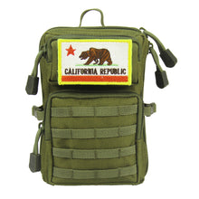 Load image into Gallery viewer, Multipurpose Outdoor Tactical Molle Waist Bag Hip Waist EDC Bag Wallet Purse Phone Holder Bags Camping Hiking Hunting Fanny Pack
