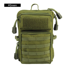 Load image into Gallery viewer, Multipurpose Outdoor Tactical Molle Waist Bag Hip Waist EDC Bag Wallet Purse Phone Holder Bags Camping Hiking Hunting Fanny Pack
