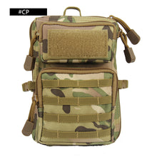 Load image into Gallery viewer, Multipurpose Outdoor Tactical Molle Waist Bag Hip Waist EDC Bag Wallet Purse Phone Holder Bags Camping Hiking Hunting Fanny Pack
