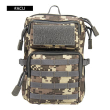 Load image into Gallery viewer, Multipurpose Outdoor Tactical Molle Waist Bag Hip Waist EDC Bag Wallet Purse Phone Holder Bags Camping Hiking Hunting Fanny Pack
