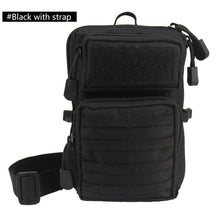 Load image into Gallery viewer, Multipurpose Outdoor Tactical Molle Waist Bag Hip Waist EDC Bag Wallet Purse Phone Holder Bags Camping Hiking Hunting Fanny Pack
