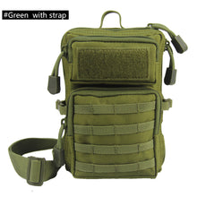 Load image into Gallery viewer, Multipurpose Outdoor Tactical Molle Waist Bag Hip Waist EDC Bag Wallet Purse Phone Holder Bags Camping Hiking Hunting Fanny Pack
