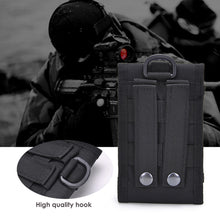 Load image into Gallery viewer, Outdoor Sports Holster Hook Loop Belt Phone Case Cover Bag Pouch For 6 Inch Phones Mobile Phone Bag CellPhone Pouch Pocket Bags
