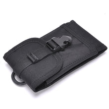 Load image into Gallery viewer, Outdoor Sports Holster Hook Loop Belt Phone Case Cover Bag Pouch For 6 Inch Phones Mobile Phone Bag CellPhone Pouch Pocket Bags
