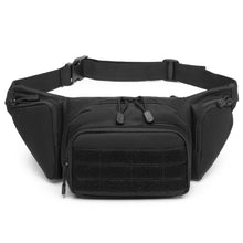 Load image into Gallery viewer, Tactical Waist Pack Hiking Phone Pouch Men Outdoor Sports Army Military Hunting Climbing Camping Belt Bag Holster Chest Bags
