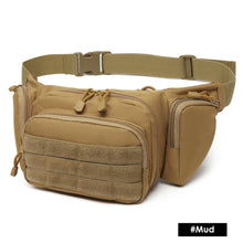 Load image into Gallery viewer, Tactical Waist Pack Hiking Phone Pouch Men Outdoor Sports Army Military Hunting Climbing Camping Belt Bag Holster Chest Bags
