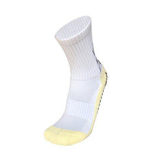 Load image into Gallery viewer, Men Women Anti-slip Soccer Socks Arrow Soccer Socks Antiskid Cotton Breathable Cycling Socks Outdoor Sport Grip Football Socks
