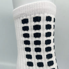 Load image into Gallery viewer, Mid-tube Classical Anti-slip Soccer Socks Men Women Outdoor Sport Grip Football Socks Grip Socks
