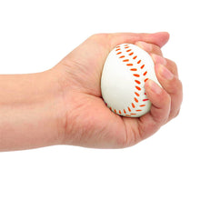 Load image into Gallery viewer, 3Pcs Squeeze Ball Children Toy Football Basketball Baseball Tennis Slow Rising Soft Squishy Stress Relief Antistress Novelty Gag Toy
