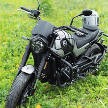 Load image into Gallery viewer, 30*30cm Universal Motorcycle 6 Hooks Helmet Elastic Net Bag Motorbike Luggage Net Mesh Web Bungee Helmet Bike Tank Car styling
