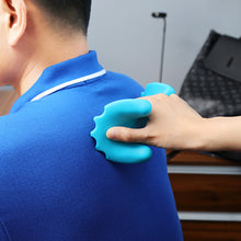 Load image into Gallery viewer, Fatigue Relief Massage Cervical Body Muscle Relief Neck Massager Therapeutic Tools Relaxation for Offices Home Lightweight
