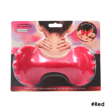Load image into Gallery viewer, Fatigue Relief Massage Cervical Body Muscle Relief Neck Massager Therapeutic Tools Relaxation for Offices Home Lightweight
