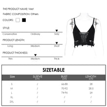 Load image into Gallery viewer, Y2k Fashion Solid Color V-neck Slim Hollow Sling Tube Top Women Summer Tight Low Cut Shirt Crop Tops
