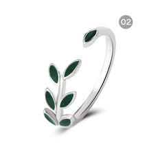 Load image into Gallery viewer, Geometric Beach Foot Ring Metal Cutout Knuckle Ring Fashion Simple Foot Ring Jewelry Accessories
