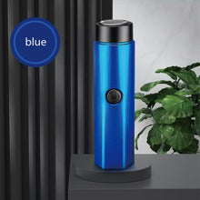Load image into Gallery viewer, Portable Electric Shaver USB Rechargeable Beard Trimmer Waterproof Durable Beard Shaver Face Care for Men
