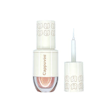 Load image into Gallery viewer, Glitter Liquid Eyeshadow Pearlized Eyeshadow Liquid Eye Makeup Brightening Liquid Eye Makeup Cosmetics
