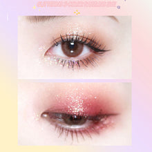 Load image into Gallery viewer, Liquid Eye Shadow Glitter Sequin Eye Shadow Liquid Lying Silkworm Pearl Brightening Highlight Eye Shadow Liquid
