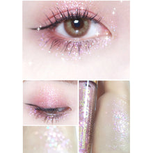 Load image into Gallery viewer, Liquid Eye Shadow Glitter Sequin Eye Shadow Liquid Lying Silkworm Pearl Brightening Highlight Eye Shadow Liquid
