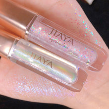 Load image into Gallery viewer, Glitter Liquid Eyeshadow Pearlescent Fine Shimmering Eye Shadow Liquid Eye Makeup Brightening Liquid Makeup Cosmetics
