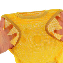 Load image into Gallery viewer, Summer Breathable Pet Mesh Vest Cartoon Print Puppy Dog Clothing Cat T-Shirt Sport Shirt Quick-drying Pet Clothes XS-XL
