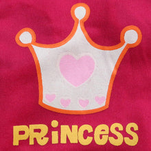 Load image into Gallery viewer, XS-L Pet Vest Princess Letter Crown Dog Cat T-shirt Vest Puppy Costumes Casual Pet Clothes For Small Medium Dog Kitty
